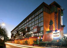 Orlando Vista Hotel - Orlando, Florida - 