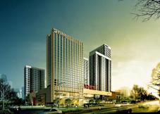 Le Meridien Qingdao - Qingdao, China - 