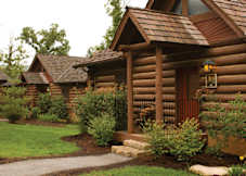 Wilderness Club at Big Cedar - Ridgedale, Missouri - 