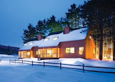 Christmas Mountain Village - Wisconsin Dells, Wisconsin - 