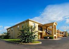 Comfort Inn Andalusia - Andalusia, Alabama - 