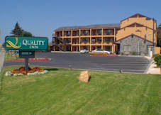 Quality Inn Salinas - Salinas, California - 