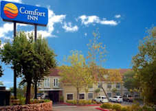 Comfort Inn Central - Auburn, California - 