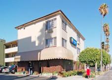 Comfort Inn Near Sunset Strip - Hollywood, California - 