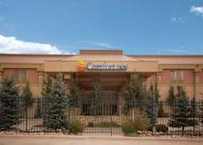 Comfort Inn South - Colorado Springs, Colorado - 