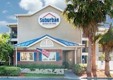 Suburban Extended Stay - Daytona Beach, Florida - 