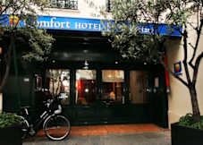 Comfort Inn Mouffetard Latin Quartier - Paris, France - 