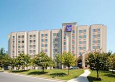 Sleep Inn & Suites BWI Airport - Baltimore, Maryland - 