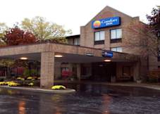 Comfort Inn - Livonia, Michigan - 