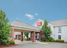 Econo Lodge Inn & Suites - Bad Axe, Michigan - 