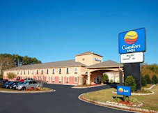 Comfort Inn - Washington, North Carolina - 