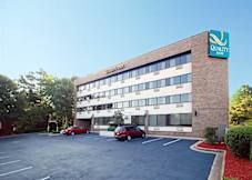 Quality Inn North - Raleigh, North Carolina - 