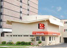 Econo Lodge - Omaha, Nebraska - 