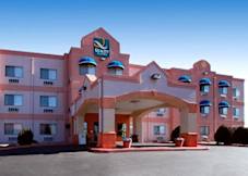 Quality Suites - Albuquerque, New Mexico - 