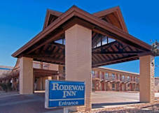 Rodeway Inn - Albuquerque, New Mexico - 
