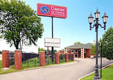 Comfort Suites Airport - Tulsa, Oklahoma - 