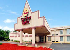 Clarion Inn - New Kensington, Pennsylvania - 