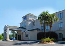 Sleep Inn - North Augusta, South Carolina - 