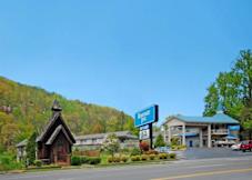 Rodeway Inn Skyland - Gatlinburg, Tennessee - 