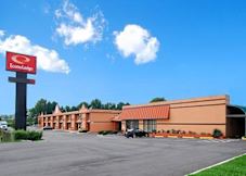 Econo Lodge - Memphis, Tennessee - 