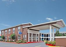 Rodeway Inn University/Downtown - Austin, Texas - 