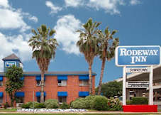 Rodeway Inn Downtown - San Antonio, Texas - 