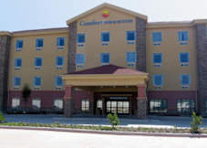 Comfort Inn & Suites Near the AT&T Ctr - San Antonio, Texas - 