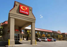 Econo Lodge - Salt Lake City, Utah - 