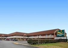 Quality Inn - Portsmouth, Virginia - 