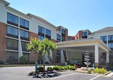 Quality Inn Historic Area - Williamsburg, Virginia - 