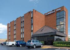 Comfort Inn - Hampton, Virginia - 