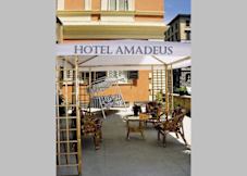 Comfort Hotel Amadeus Roma - Rome, Italy - 