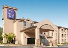 Sleep Inn - Cherokee, North Carolina - 