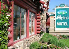 Alpine Inn - Anaheim, California - 