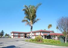 Rodeway Inn Wine Country - Rohnert Park, California - Exterior