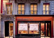Monna Lisa Paris - Paris, France - 
