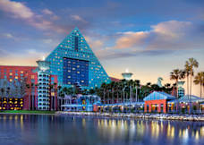 Walt Disney World Dolphin Resort - Lake Buena Vista, Florida - 