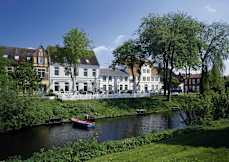 Ringhotel Aquarium Friedrichstadt - Friedrichstadt, Germany - 