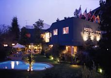 Rio Bidasoa Hotel - Santiago, Chile - 