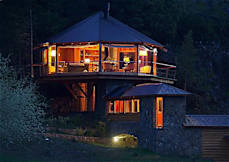 Ten Rivers & Ten Lakes Lodge - San Martin de los Andes, Argentina - 