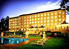 Riviera on Vaal Hotel & Country Club - Vereeniging, South Africa - Hotel Exterior