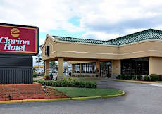 Clarion Hotel - Memphis, Tennessee - 