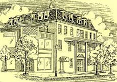 Chestnut Hill Hotel - Philadelphia, Pennsylvania - 