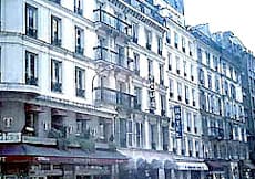 Hotel Bristol Republique - Paris, France - 