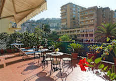 Hotel Cesare Augusto - Naples, Italy - 