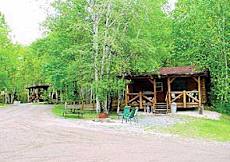 Bakers Narrows Lodge - Flin Flon, Canada - 15 Modern Log Cabins