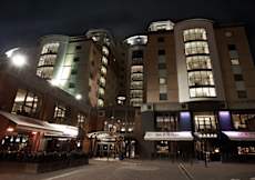 Millennium & Copthorne at Chelsea - London, United Kingdom - Exterior Night