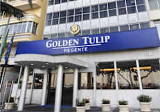 Golden Tulip Regente - Rio de Janeiro, Brazil - 