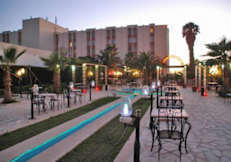 Amman Airport Hotel - Amman, Jordan - 