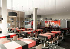 Tulip Inn Zaragoza Plaza Feria - Zaragoza, Spain - 